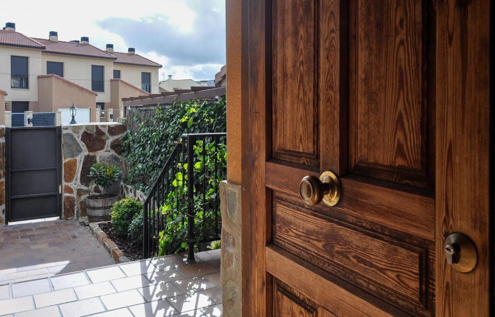 Acogedora Con Jardin Y Chimenea By Apartment